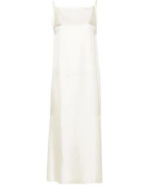 Loulou de Saison Dress - White