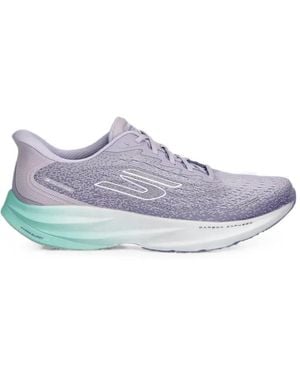 Skechers Arch Fit Aero Spark Trainers - White