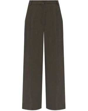 IRO Pallia Pleated Trousers - Grey