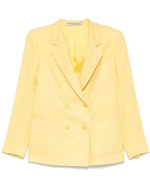 Tagliatore Blazer J-Nayade - Giallo