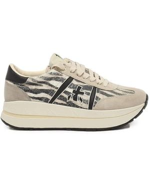 Premiata Bethcoin 8149 Sneakers - White