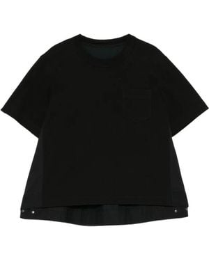 Sacai T-shirts for Women | Online Sale up to 44% off | Lyst