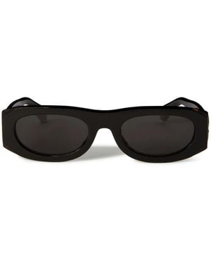 Off-White c/o Virgil Abloh Orlando Sunglasses - Black