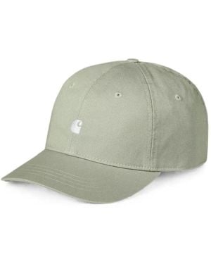 Carhartt Madison Logo Cap - Green