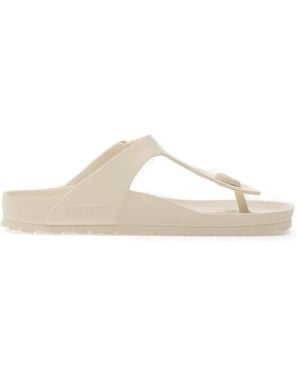 Birkenstock Gizeh Sandals - White
