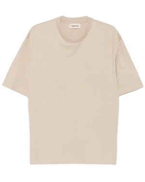 Atomo Factory T-Shirt Girocollo - Neutro