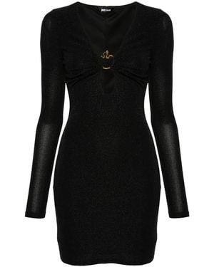 Just Cavalli Dresses - Black