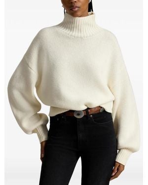 Polo Ralph Lauren Pull En Cachemire - Natural