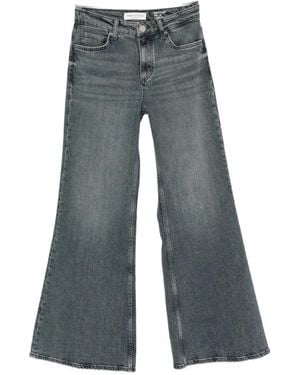 Marc O' Polo Flared Jeans - Blue