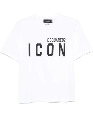 DSquared² T-Shirt - White
