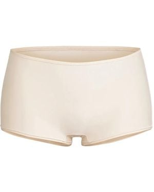 Skims Shorts Met Elastische Tailleband - Naturel