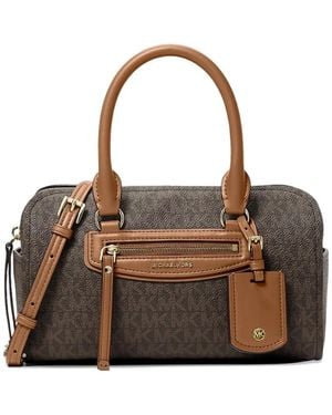 MICHAEL Michael Kors Jet Set Travel Travel Bag - Brown