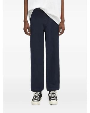Evisu Patch Pocket Pants - Blue