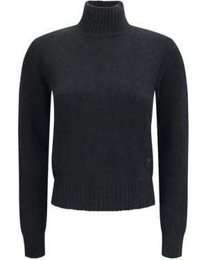 Ami Paris Ami De Coeur Sweater - Blue
