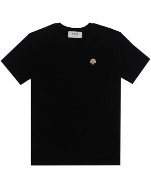 PELO FOUNDATION Labrador Patch T-Shirt - Black