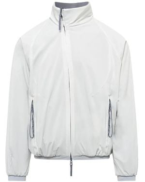 Post Archive Faction PAF River Jacket - White