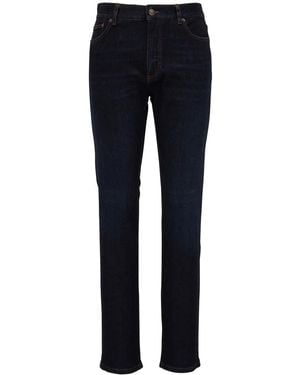 ZEGNA City Slim-Fit Jeans - Blue