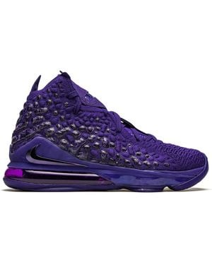 Nike Lebron "Bron 2K" Trainers - Purple