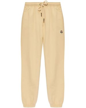 Moncler トラックパンツ - ナチュラル