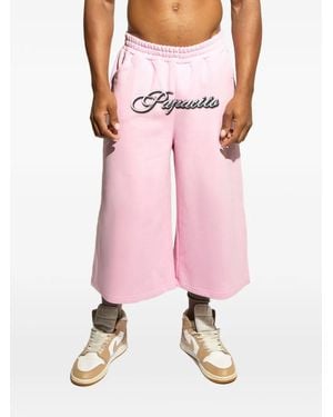 Garcia Shorts Oversize Papacito - Rosa