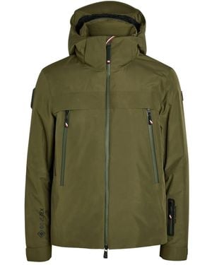 Moncler フーデッド ジャケット - グリーン