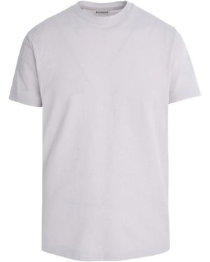 BLUEMINT T-Shirt En Coton À Col Rond - Blanc