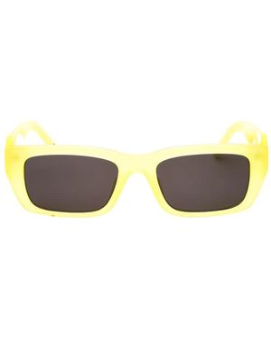 Palm Angels Palm Sunglasses - Yellow