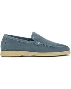 BOGGI Aria Loafer - Blau