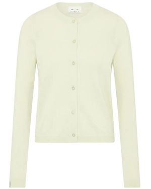The Upside Sakina Cardigan - White