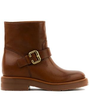 Chloé Coddington アンクルブーツ - ブラウン