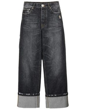 Marc Jacobs Vaqueros Rectos J-Link - Gris