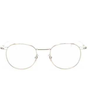 Dita Eyewear Occhiali Tondi Lineage - Bianco