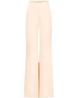 Silvia Tcherassi Palermo Trousers - Natural