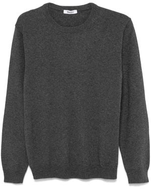 Eraldo Crew-Neck Jumper - Grey