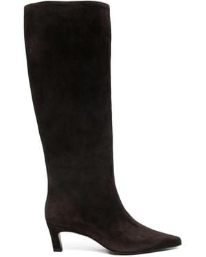 Roberto Festa 50Mm Fredine Boots - Black