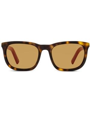 Moncler Kolligian Sunglasses - Natural