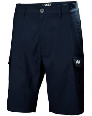 Helly Hansen Cargo Shorts - Blue