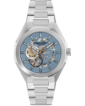 Aston Martin Orologio Tks Skeleton 42Mm - Blu