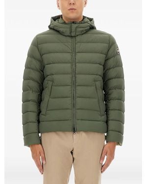 Colmar Hooded Padded Jacket - Green