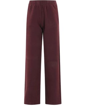 MC2 Saint Barth Deena Track Pants - Red