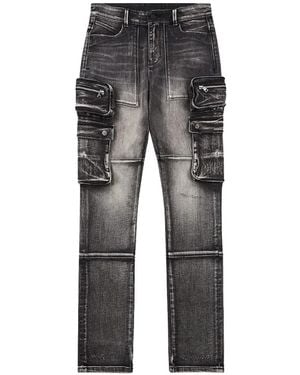 RTA Cargo Jeans - Grey