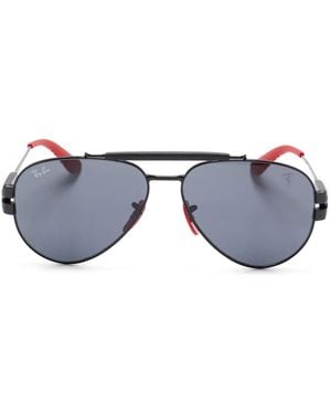 Ray-Ban 3762 サングラス - ブルー