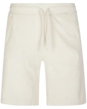 Altea Perry Drawstring Shorts - White