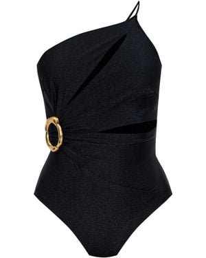 Cult Gaia Desi Swimsuit - Black