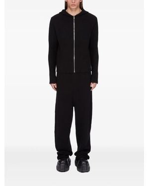 Rick Owens ドローストリング パンツ - ブラック