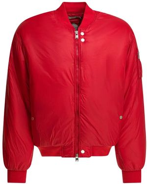 Nonnative Bomber Jacket - Red