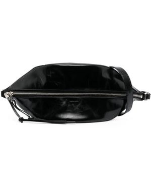 Jil Sander ベルトバッグ - ブラック