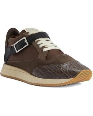 Giuseppe Zanotti Sneakers - Braun