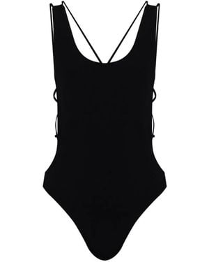 Isabel Marant Maillot De Bain Tenisia - Black