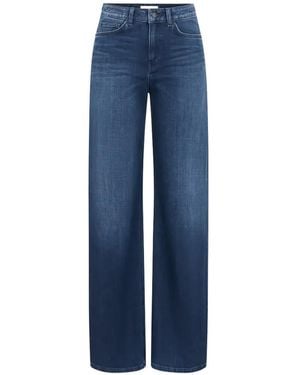 DRYKORN Medley Wide-Leg Jeans - Blue